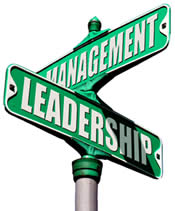 Management vs. Leadership