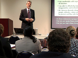 management training workshop